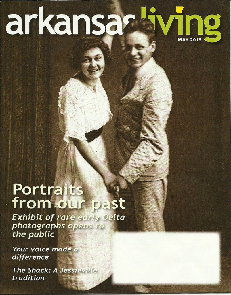 Arkansas Living&rsquo;s cover story showcases &ldquo;Delta Rediscovered&rdquo;